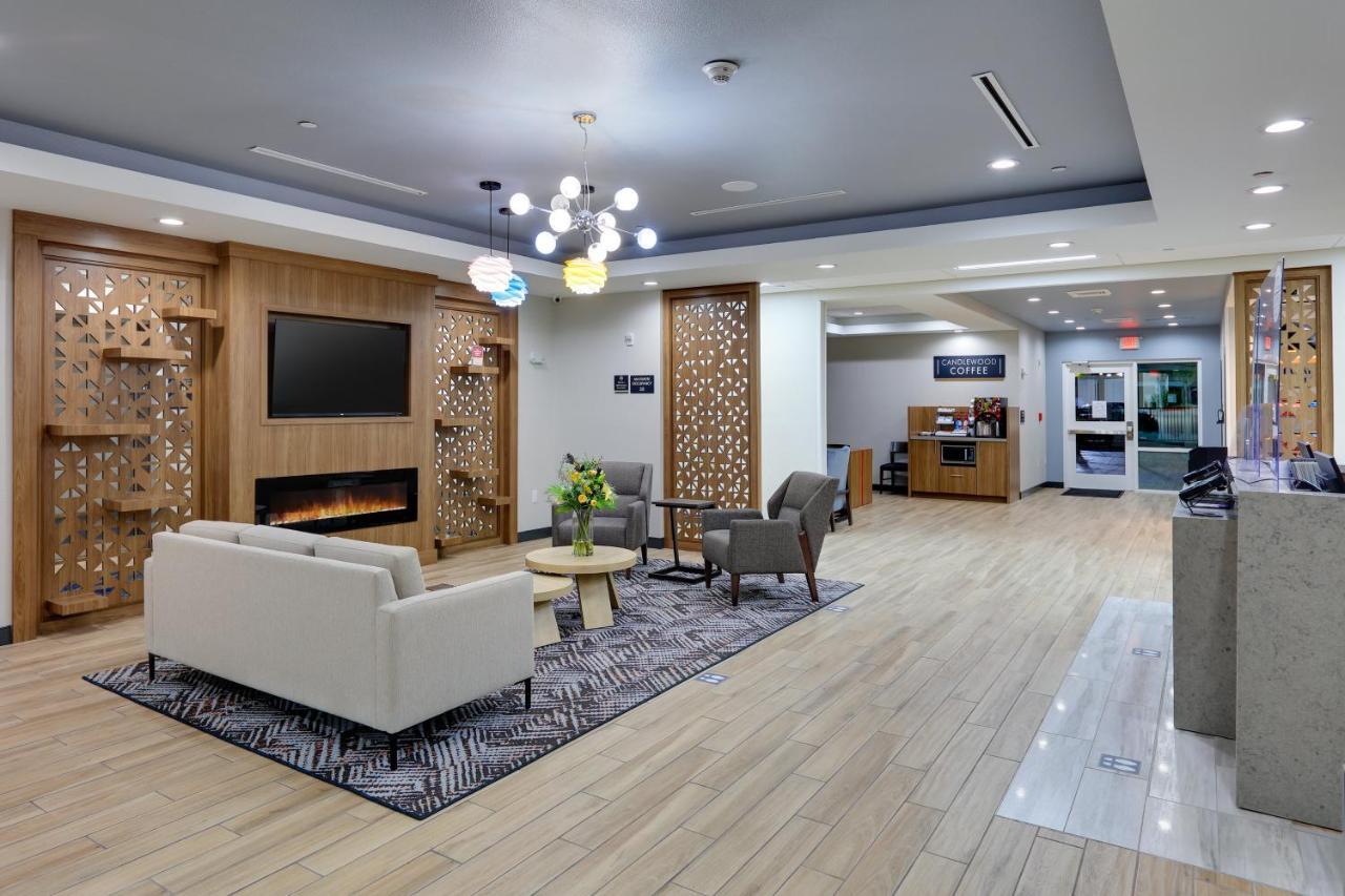 Candlewood Suites Dfw West - Hurst By Ihg Exterior foto