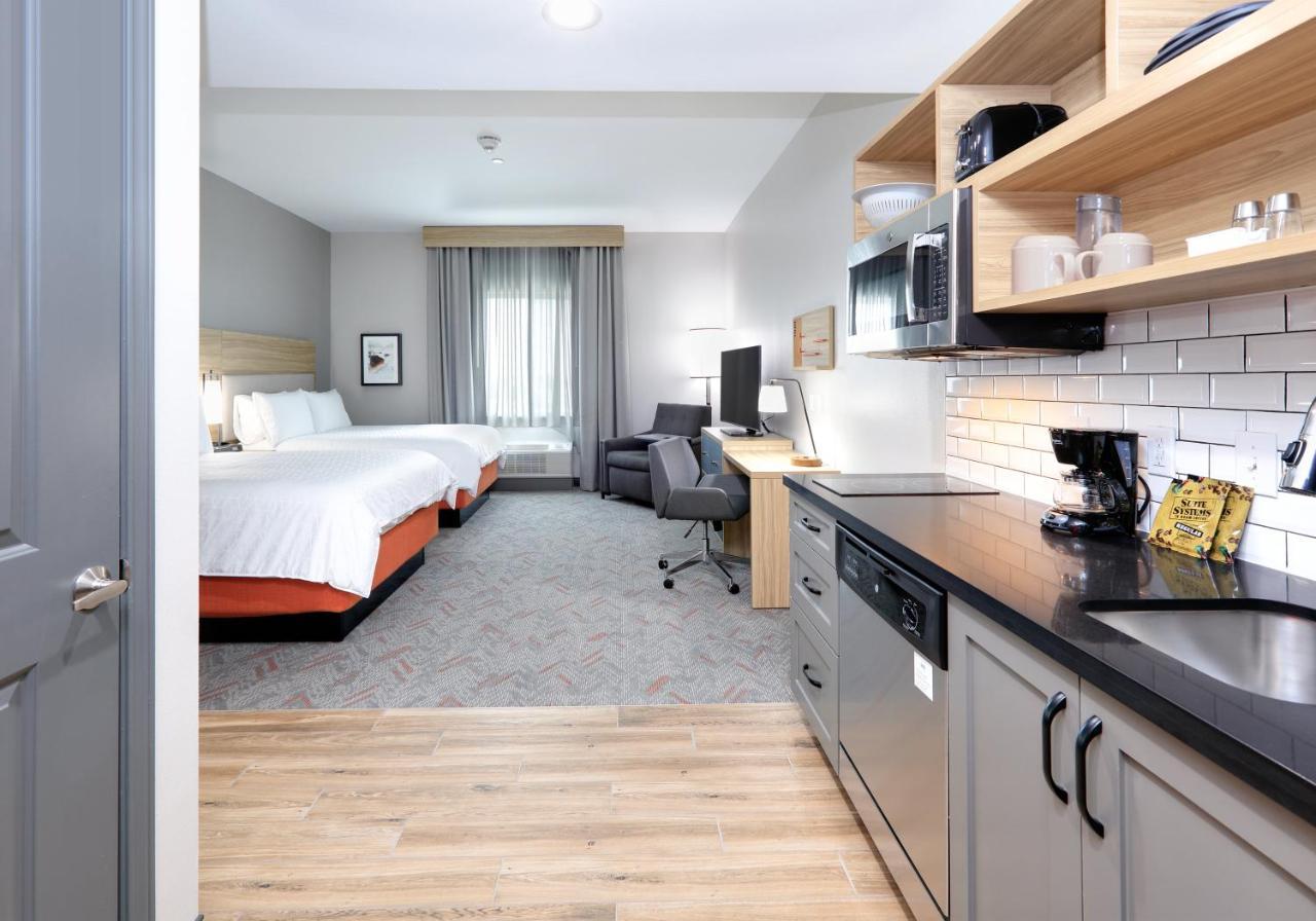 Candlewood Suites Dfw West - Hurst By Ihg Exterior foto